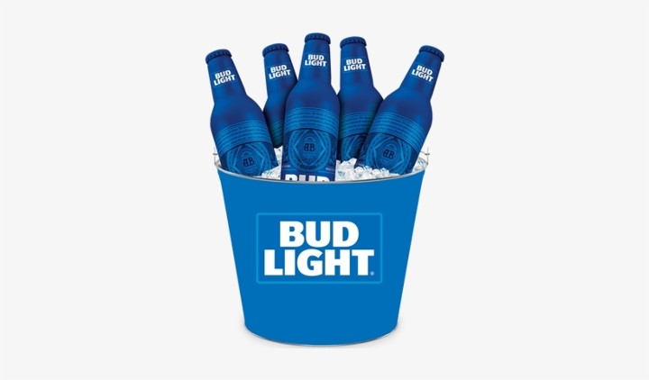 Bud Light Bucket