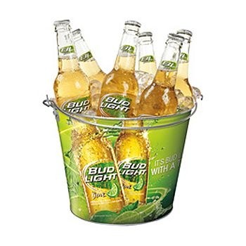 Bud Light Lime Bucket