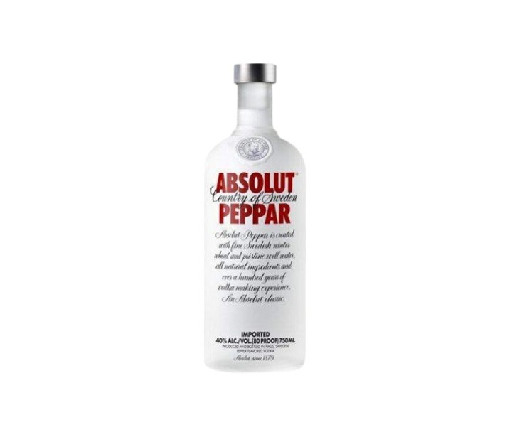 Absolut Peppar Shot