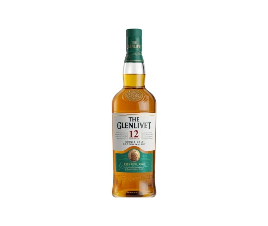 Glenlivet Scotch Whisky Shot