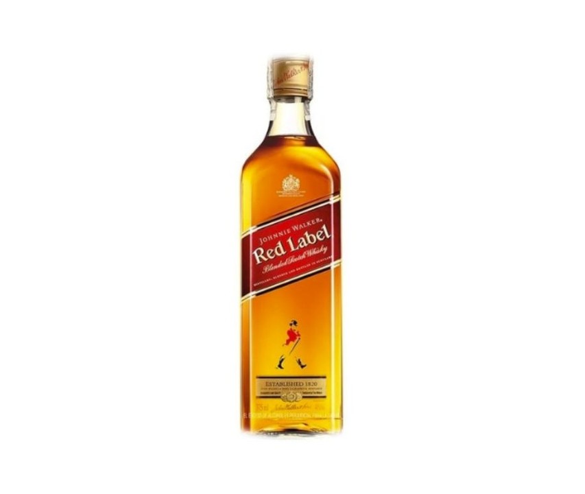 Johnnie Walker Scotch Whiskey Red SGL