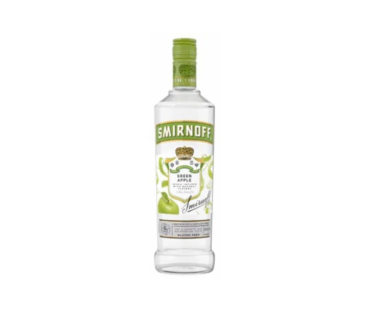 Smirnoff Green Apple SGL