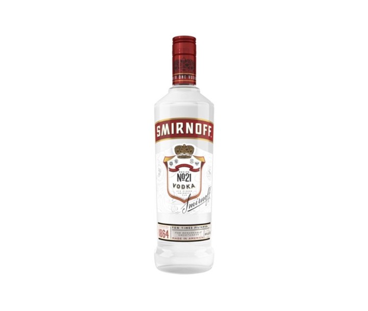 Smirnoff Vodka Shot