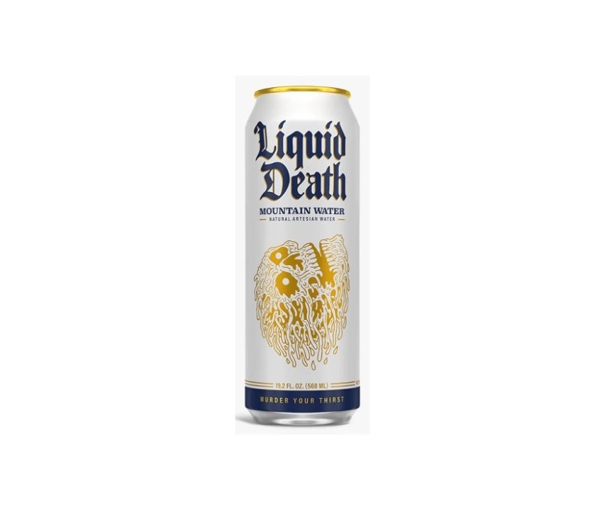 Liquid Death Regular