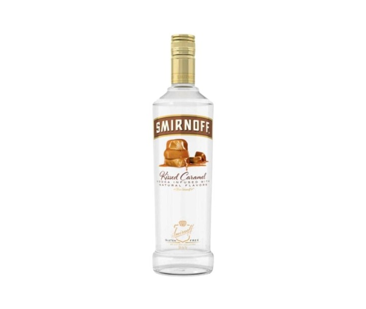 Smirnoff Caramel DBL