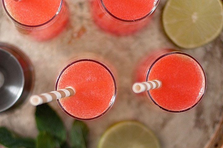 Raspberry Bellini