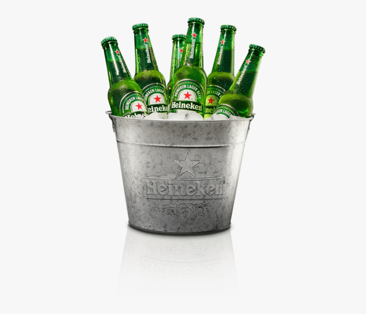 Heineken Bucket