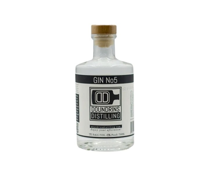 Doundrins Gin #5 Shot