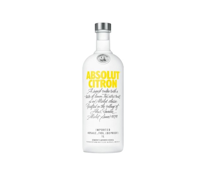 Absolut Citron Shot