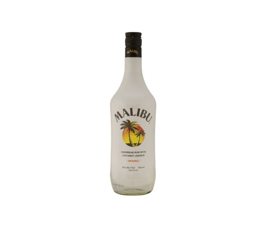Malibu Rum Shot