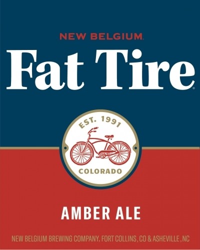 New Belgian Fat Tire Tap