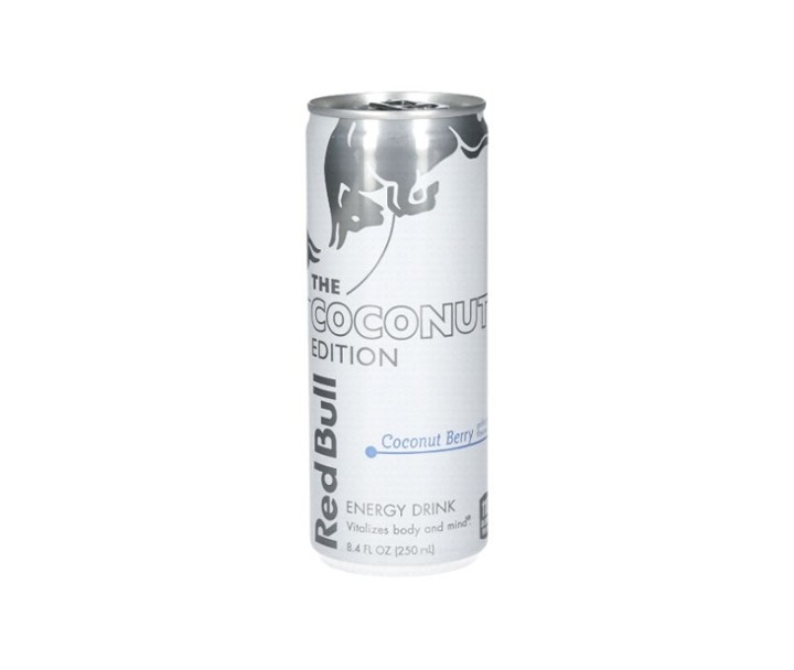 Red Bull Coconut