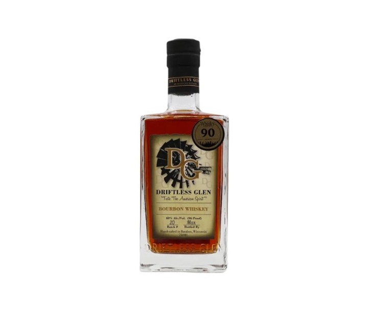 Driftless Glen Whiskey SGL