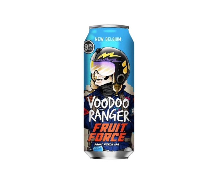 VooDoo Ranger Fruit Force IPA