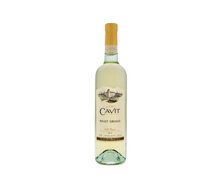 Cavit Pinot Grigio Sm Btl