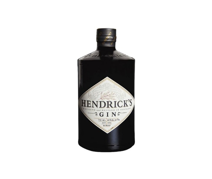 Hendricks Gin Shot