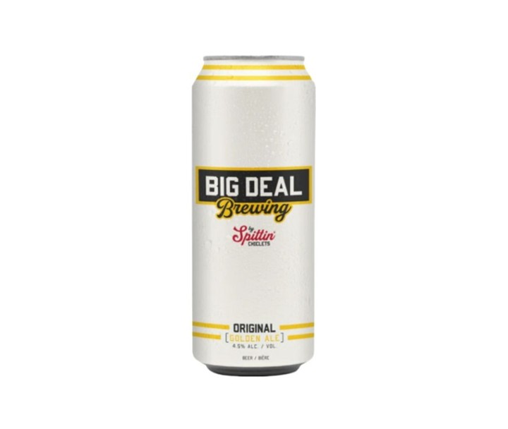 Big Deal Golden Ale Bucket