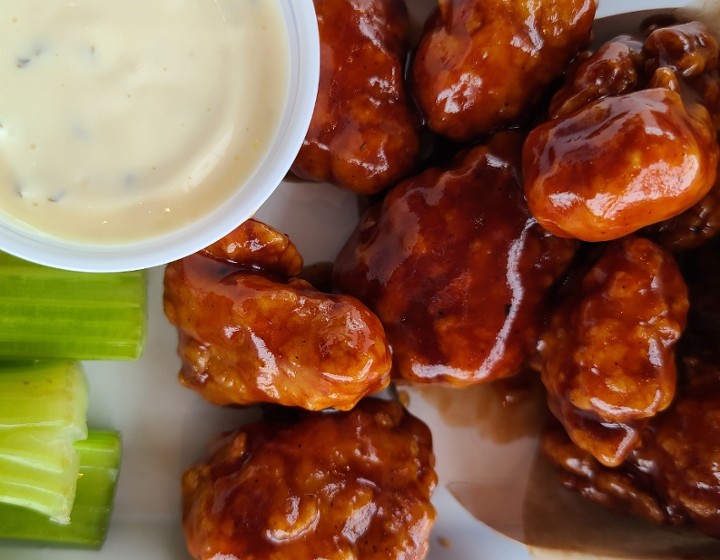 Boneless Chicken Wings