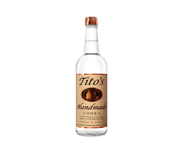 Titos Shot