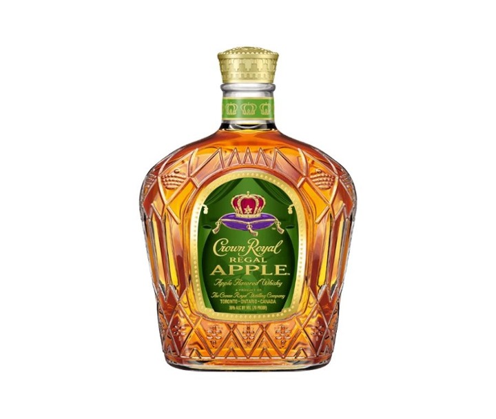 Crown Royal Apple Shot