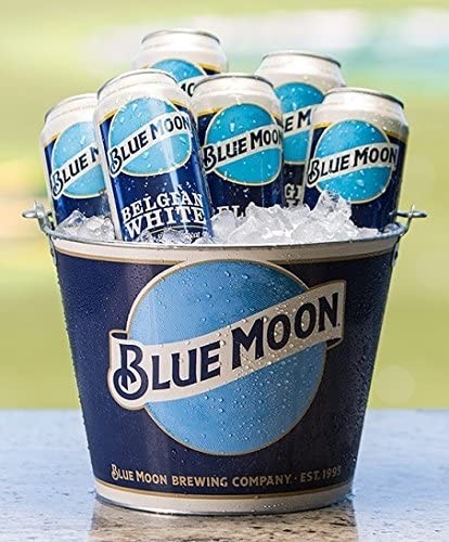 Blue Moon Bucket