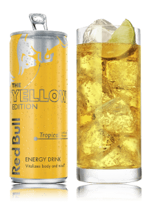 Red Bull Tropical Tequila