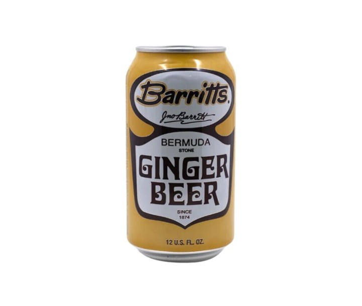 Ginger Beer