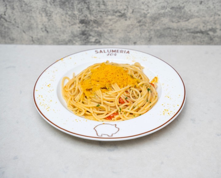 Spaghetti Alla Bottarga