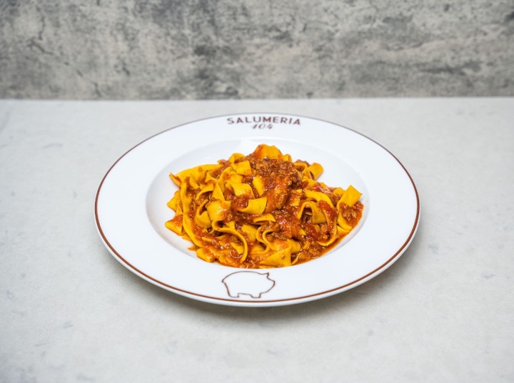 Tagliatelle Bolognese