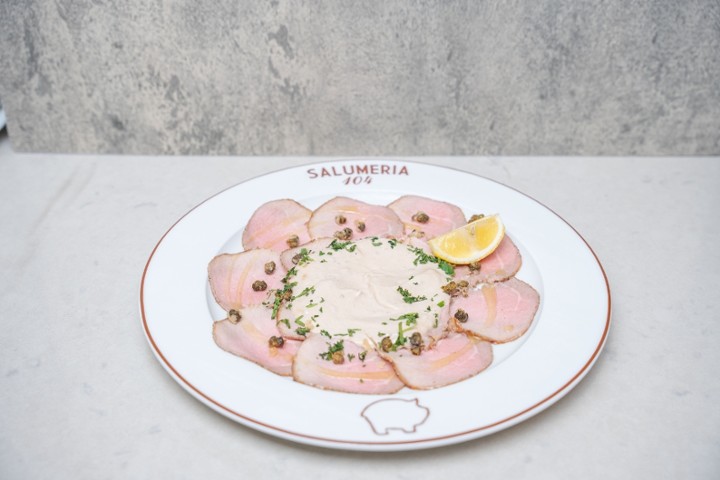 Vitello Tonnato