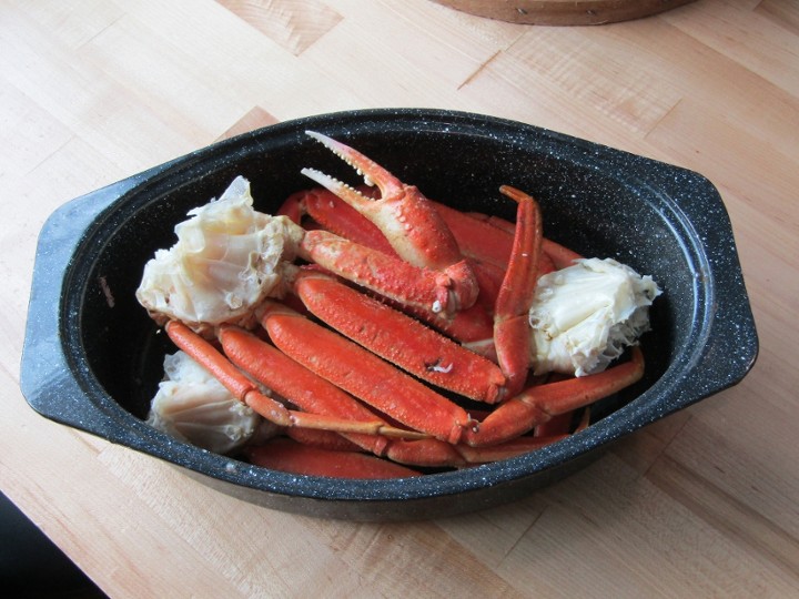 Snow Crab Legs