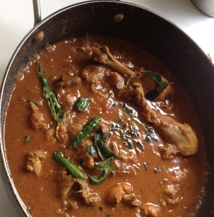 Tabla's Chicken Curry