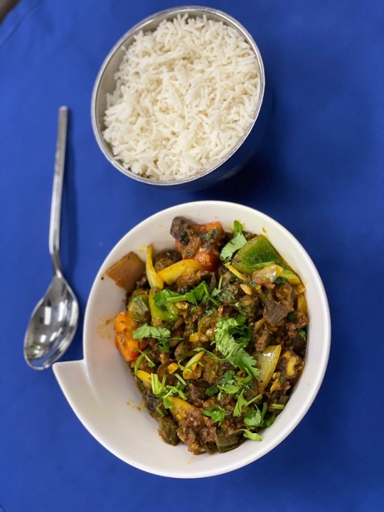 Bhindi Masala Fry