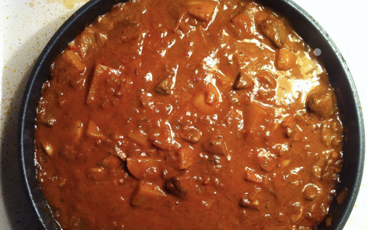 Tabla's Homestyle Curry