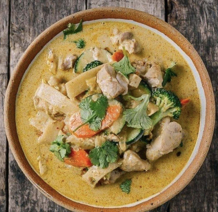 Thai Green Curry