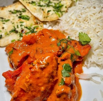 Tabla Indian Restaurant Winter Park
