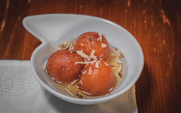 Gulab Jamun