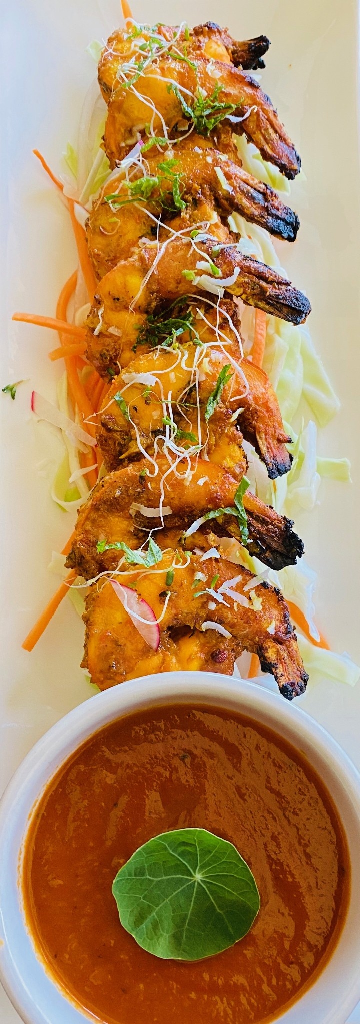 Tandoori Shrimp