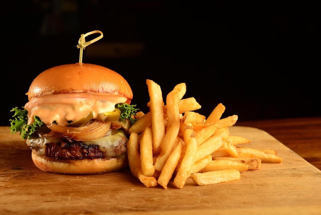 Burgers 2 Beer Solon