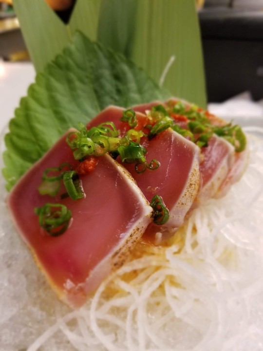 WHITE TUNA-MI