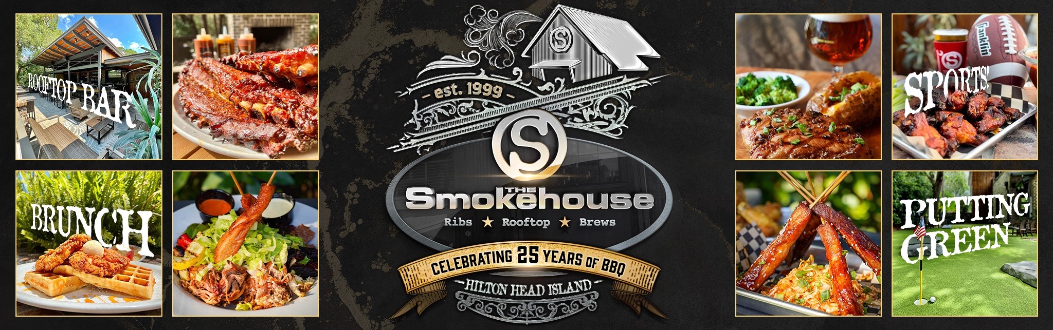 The Smokehouse 34 Palmetto Bay Rd