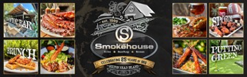 The Smokehouse 34 Palmetto Bay Rd