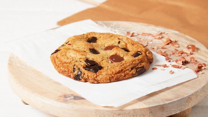 Chocolate Chunk Manifesto Cookie