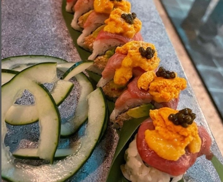 Bluefin Toro Uni Roll