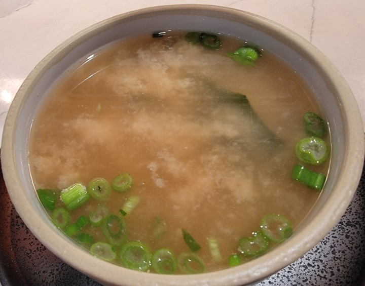 White Miso Soup