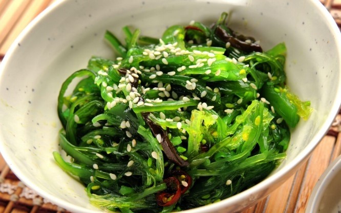 Seaweed Salad