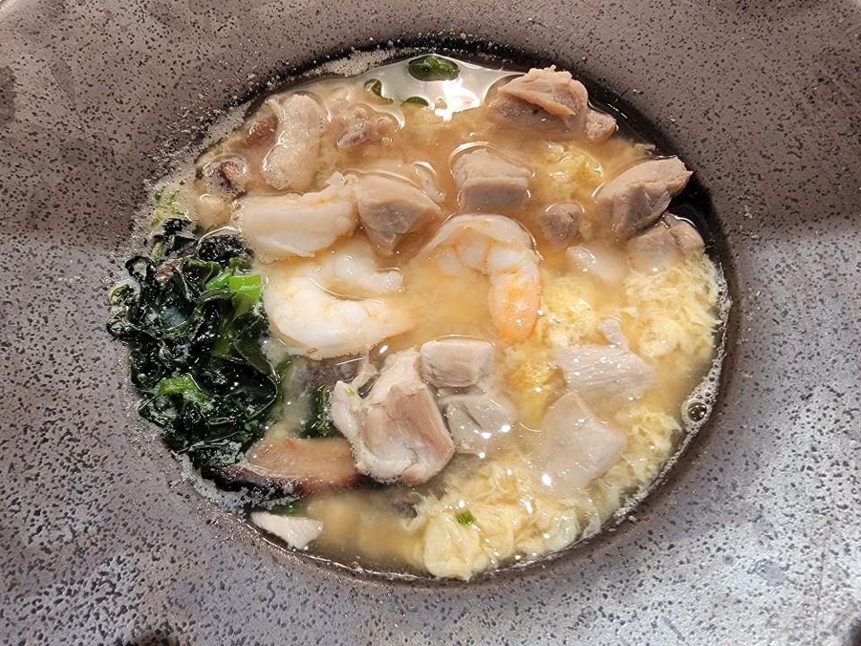 Delux Miso Soup