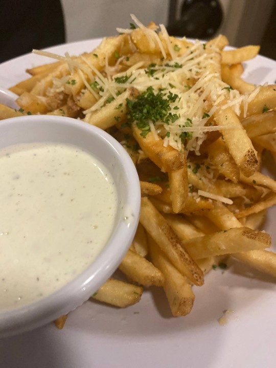 Garlic "House Fries"