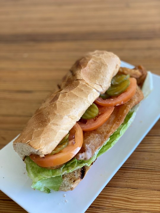 CATFISH PO-BOY