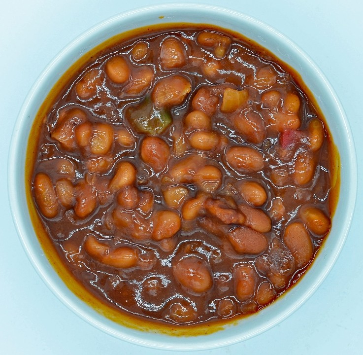 BAKED BEAN'S WITH BACON
